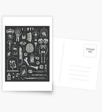 Oddities: X-Ray Postcards