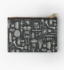 Oddities: X-Ray Zipper Pouch