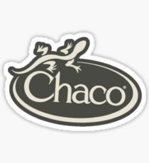 chaco lizard Sticker