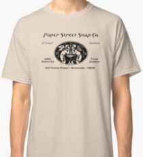 Fight Club - Paper Street Soap Company Classic T-Shirt