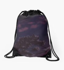 Reaching Drawstring Bag