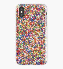 Rainbow Sprinkles iPhone Case