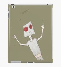 Robot iPad Case/Skin