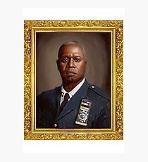 Brooklyn Nine Nine Holt Photographic Print