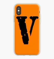 Vlone Logo iPhone Case