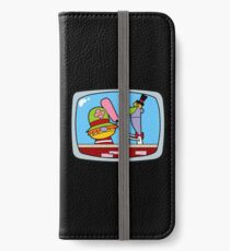 TV Puppet Pals iPhone Wallet/Case/Skin