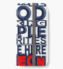 Good Looking Surgeon iPhone Wallet/Case/Skin