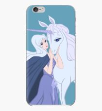 Amalthea and the Unicorn iPhone Case