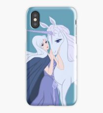 Amalthea and the Unicorn iPhone Case
