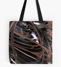 Oil Tote Bag