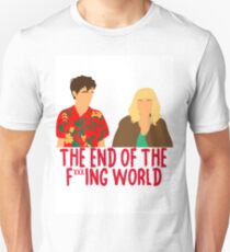 The End of the F***ing World Unisex T-Shirt