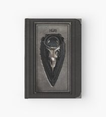 Hugin and Munin Hardcover Journal