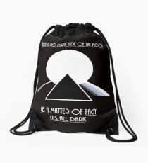 Mochila de cuerdas No hay lado oscuro