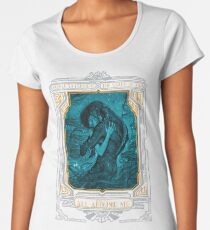 The Shape of Water Women's Premium T-Shirt