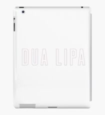 Dua Lipa iPad Case/Skin
