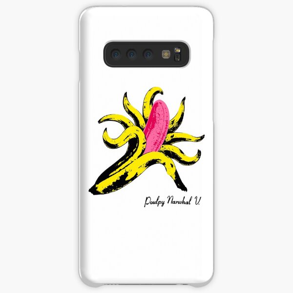 The Velvet Octopus & Pulpo Coque rigide Samsung Galaxy