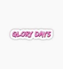 Little Mix Glory Days Sticker