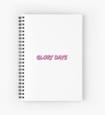 Little Mix Glory Days Spiral Notebook