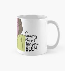 Landjunge, ich liebe dich Tasse (Standard)