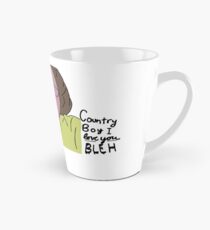 Country boy i love you Tall Mug