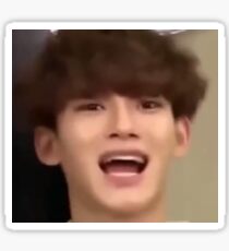 EXO Derp Sticker
