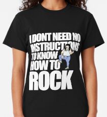 Carl Rocks Classic T-Shirt