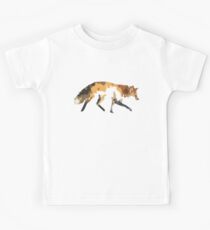 Simplistic Fox Kids Tee