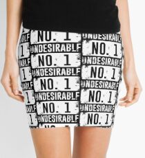 Undesirable No. 1 Mini Skirt