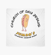 Pañuelo Iglesia de Gay Jesus Shameless