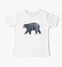 Simplistic Bear Baby Tee
