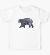Simplistic Bear Kids Tee