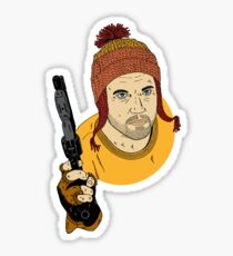 Jayne Sticker