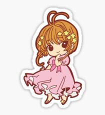 cardcaptor sakura Sticker