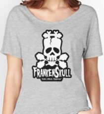 FrankenSkull Women's Relaxed Fit T-Shirt