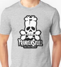 FrankenSkull Unisex T-Shirt