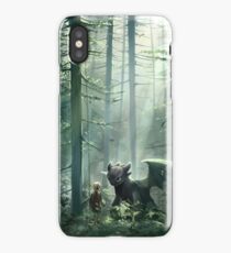 Story iPhone Case