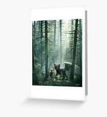 Story Greeting Card