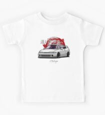 Integra DC2 (white) Kids Tee