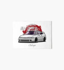 Integra DC2 (white) Art Board