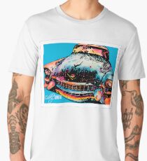1956 Cadillac - Dagmar Men's Premium T-Shirt
