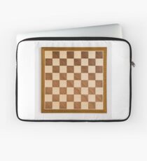 Chess board, playing chess, any convenient place Laptop Sleeve