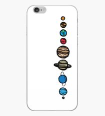 Planets Colour iPhone Case