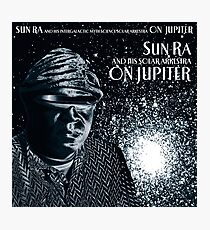 sun ra Photographic Print