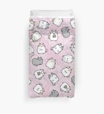 Funda nórdica Cute Kawaii Cats Cat Pattern