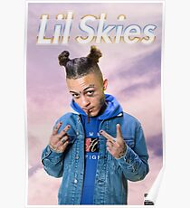 Lil Skies Poster
