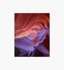 Antelope Canyon Art Board