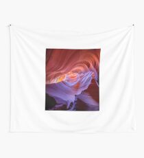 Antelope Canyon Wall Tapestry
