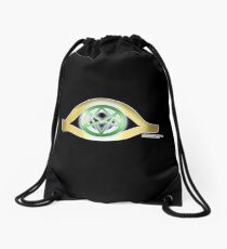 Yugioh Millennium Eye of the Orichalcos Drawstring Bag