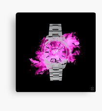 Rolex Milgauss Canvas Print