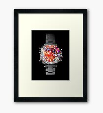 Rolex Submariner Gerahmtes Wandbild